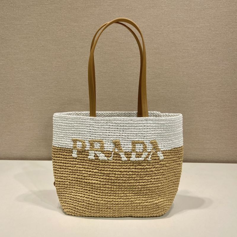 Pra*a tote bags